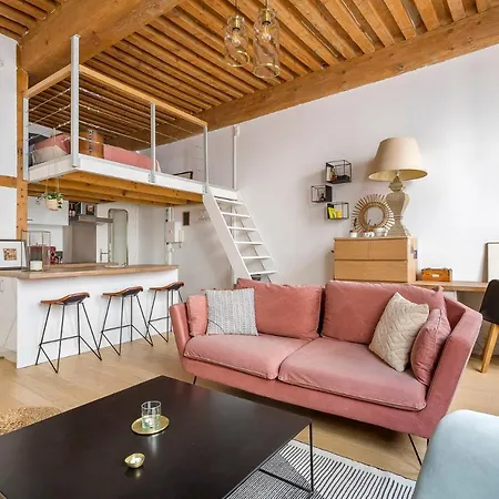 Apartment Colomes - 2beapart Lyon