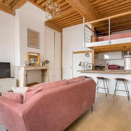 Apartment Colomes - 2beapart Lyon